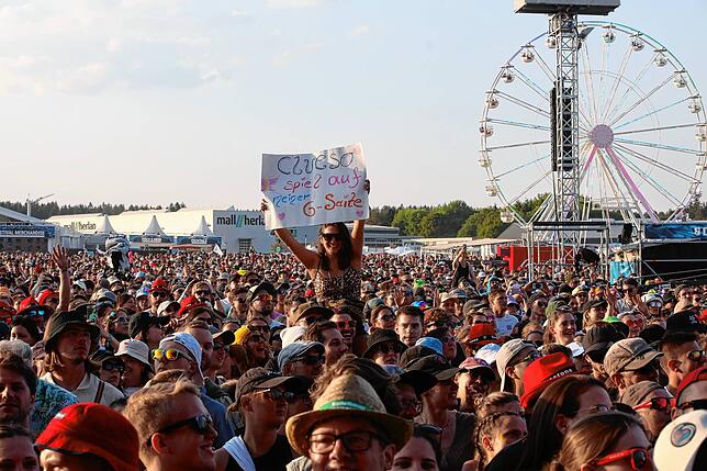 Bild 3: Southside 2023: Die besten Bilder von Clueso