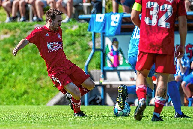 Bild 14: FC Dachsberg siegt 2:0 beim SV Berau und steigt auf &ndash; wir haben Bilder!