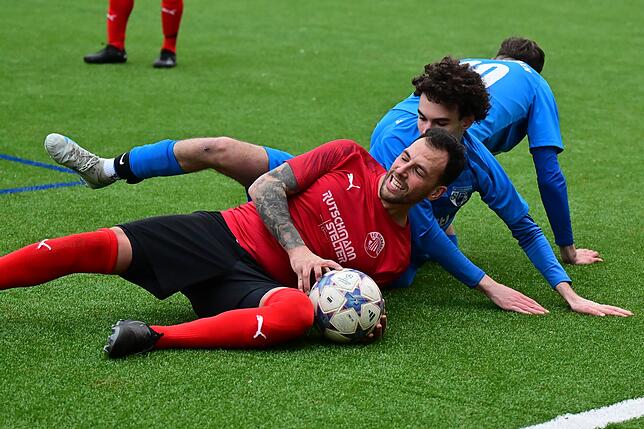 Bild 13: FC Hochrhein siegt 1:0 bei den SF Schliengen – und wir haben Fotos!