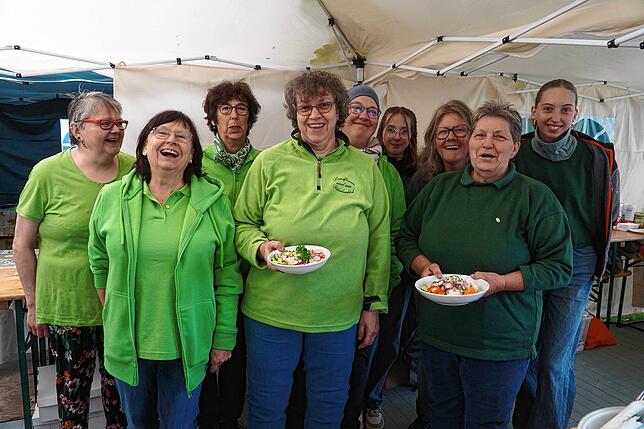 Bild 1: Alle Bilder vom Naturparkmarkt in Königsfeld
