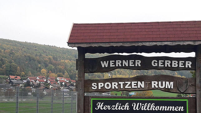 Los geht's nächstes Jahr mit der Sanierung des maroden Werner-Gerber-Stadions. Zunächst mit der Planung, für die 50&nbsp;000 Euro ...