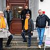Im Schloss Schönau, wird die Frau auf vielfältige Weise in den Vordergrund gerückt. In der Organisation haben die Zonta-Frauen, das ...