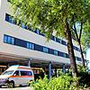 Das Klinikum Hochrhein in Waldshut: Hier setzen sechs ehemalige Mitarbeiter des Krankenhauses Stühlingen ihre berufliche Laufbahn fort.