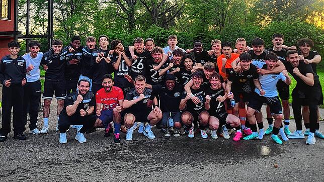 B-Junioren FC 08 Villingen, Verbandsliga