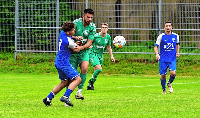 Bild 6: SV Waldhaus siegt 3:1 beim FC Hauingen – und wir haben Bilder!
