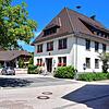 Das Rathaus der Gemeinde Häusern.