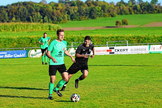 Bild 20: FC Bergalingen gewinnt mit 2:0 beim SV Unteralpfen – und wir haben Fotos!