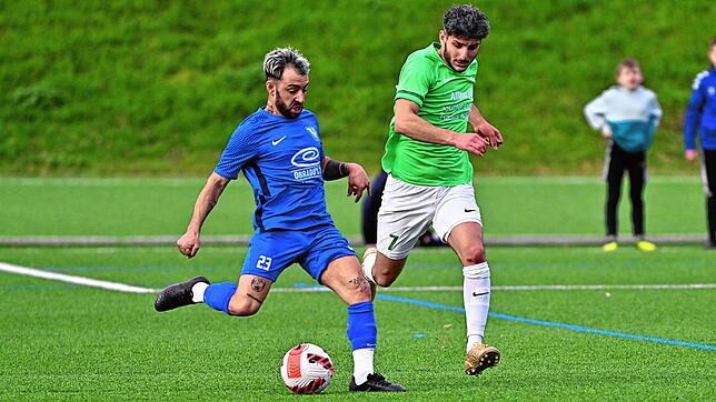Bild 4: TuS Stetten siegt 2:1 gegen die SG Mettingen/Krenkingen &ndash; und wir haben Bilder!