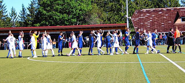 Bild 2: SG Eintracht gegen SG Schwarzwald-Union: Die besten Bilder vom Kreisliga-A-Derby in Gütenbach!