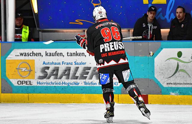 Bild 46: EHC Herrischried unterliegt Meister HC Fischbach Göslikon mit 0:10 – und wir haben Bilder