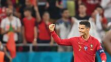 Cristiano Ronaldo ist der bestbezahlte Fußballer der Welt.
