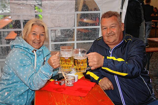 Bild 5: Bilder von der Sommerparty der Trachtenkapelle Todtmoos