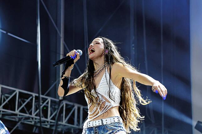 Bild 5: Nina Chuba begeistert die Southside-Fans – sehen Sie hier die Bilder