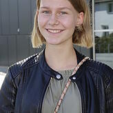 Annika Braun aus der 10. Klasse der Stühlinger Realschule fand den Vortrag sehr informativ. „Man denkt vorher, man kennt sich aus: ...