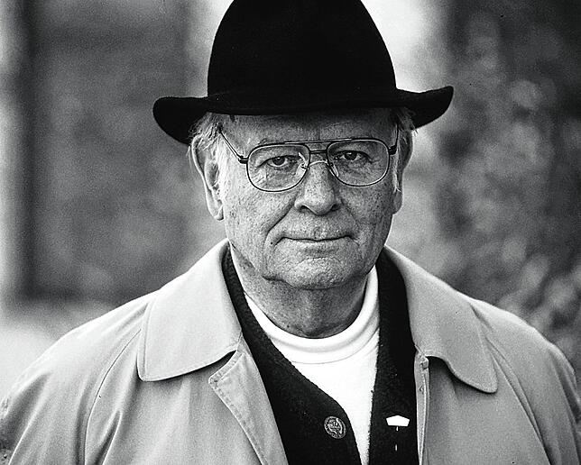 Als eine starke Persönlichkeit erinnert sich Michael Dackweiler an seinen Vater Hans Dackweiler (Bild).