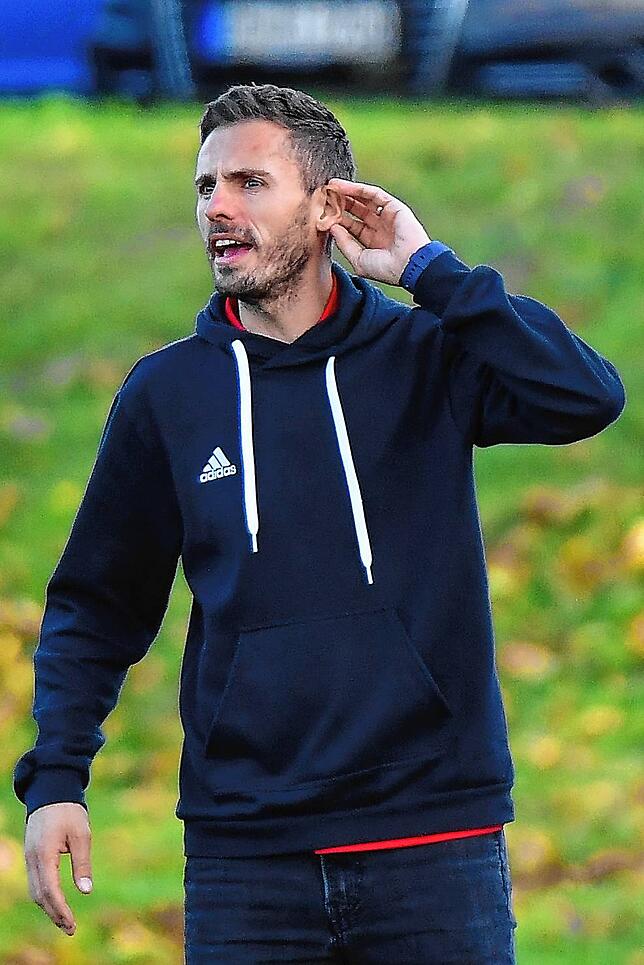 Bild 11: FSV Rheinfelden muss sich mit einem 2:2 beim SC Wyhl begnügen &ndash; und wir haben Bilder!