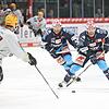 Verlängerten bei den Wild Wings ihren Vertrag bis 2025: Die kanadischen Zwillinge Tylor (rechts) und Tyson Spink.