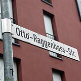 Die Otto-Raggenbass-Straße verschwindet ebenfalls aus Konstanz. Sie erhält den Namen einer mutigen Frau.