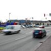 Der Schiesserknoten gehört zu den Verkehrsreichsten Stellen in ganz Stockach.