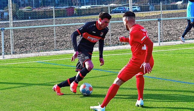 Bild 19: FC Tiengen 08 dreht die Partie zum 2:1-Sieg gegen den FC RW Weilheim &ndash; und wir haben Bilder!