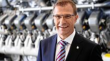 Auch MTU-Chef Andreas Schell ist am Coronavirus erkrankt. Weiterhin sind 90 Mitarbeiter des Unternehmens in Friedrichshafen in ...