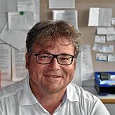 „Der Infektionsschutz ist die oberste Priorität.“ Holger Seitz, Schulleiter des Nellenburg-Gymnasiums