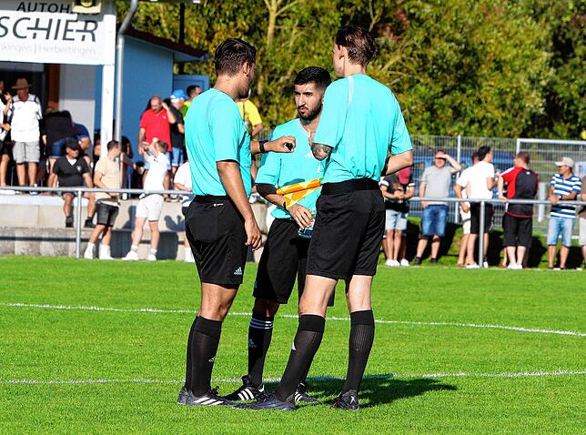 Bild 27: Die besten Bilder vom Derby zwischen dem SV Denkingen und dem FV Walbertsweiler-Rengetsweiler