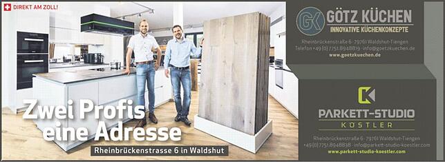 Bild 1: 100 Jahre Schreinerei Huber in Höchenschwand: Breites Leistungsspektrum an Produkten