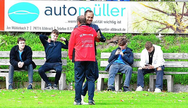 Bild 4: SV Buch besiegt den FC Schönau mit 2:1 – und wir haben Bilder!