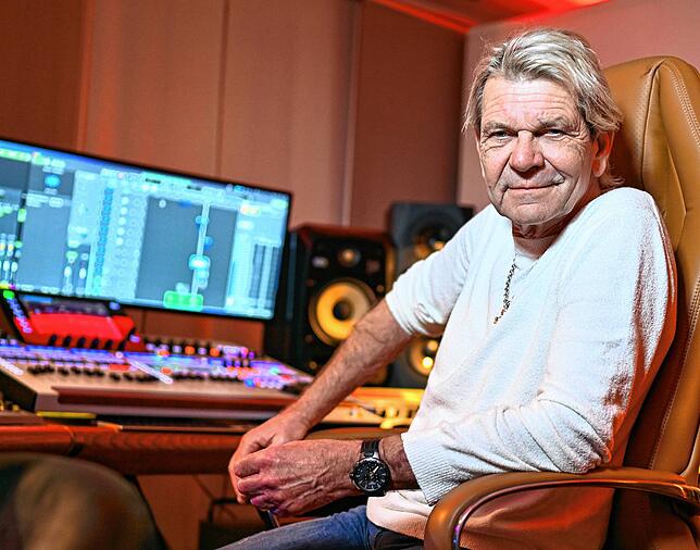 Schlagersänger Matthias Reim arbeitet an einem Musical, das auf seinem Mega-Hit „Verdammt, ich lieb‘ dich“ basiert.