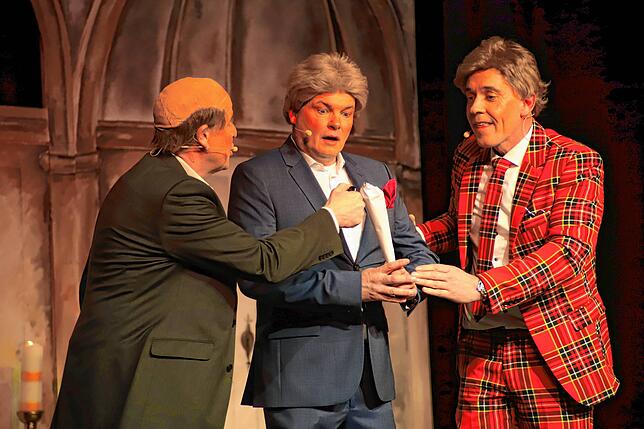 Bild 23: Das Narrenkonzert 2025: Die schönsten Bilder einer großen Bühnenshow