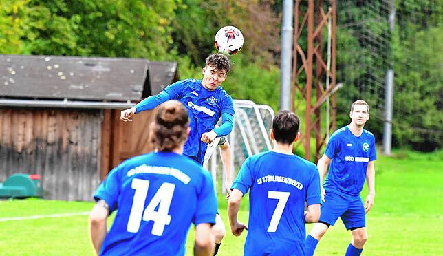 Bild 11: SV Buch gewinnt 5:3 bei der SG Stühlingen/Weizen – und wir haben Fotos!