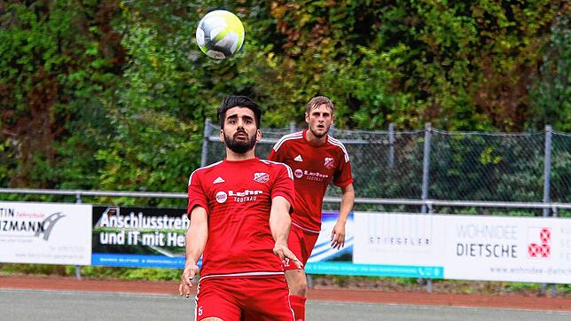 Neue Aufgabe: Routinier Ismail Demirci wird neuer &bdquo;spielender Co-Trainer&ldquo; beim FC Schönau an der Seite des neuen Trainers ...