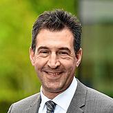 Erik Pauly, Oberbürgermeister.