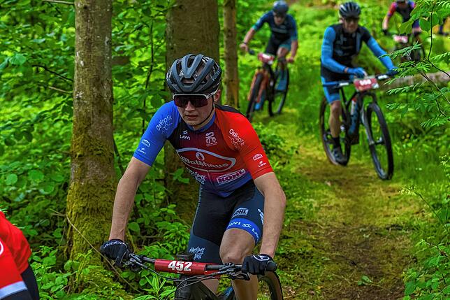 Bild 23: Impressionen vom 20. Waldhaus Bikemarathon des VBC Waldshut-Tiengen – Teil 1!