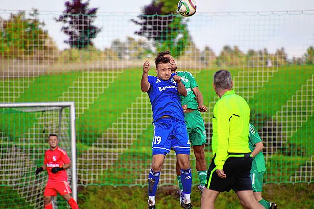 Bild 9: SG Mettingen/Krenkingen siegt 3:1 beim SV Waldhaus – und wir haben Fotos!