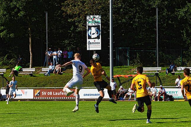 Bild 23: SV 08 Laufenburg bezwingt den SC Wyhl mit 7:3 &ndash; und wir haben Bilder!
