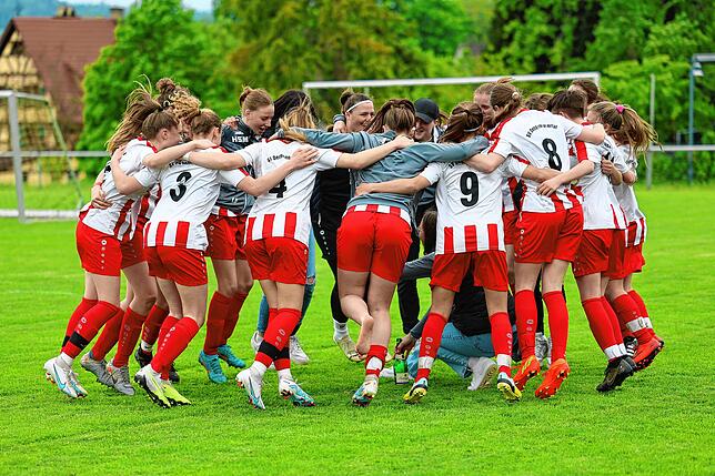 Bild 25: Die besten Bilder vom Finale der B-Juniorinnen zwischen Deggenhausertal und Konstanz-Wollmatingen