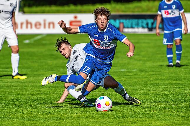 Bild 7: FC Erzingen bezwingt den FC Schönau mit 3:0 &ndash; und wir haben Bilder!