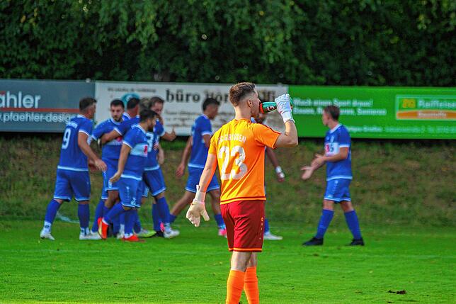 Bild 19: FC Erzingen gewinnt Pokal-Derby beim FC Grießen mit 3:0 – und wir haben Bilder!