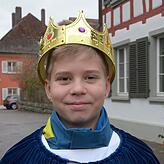 Nico, 9 Jahre: "Ich bin schon im letzten Jahr mit den Sternsingern mitgelaufen. Und ich finde es gut, wenn Kinder, die in Not sind, ...