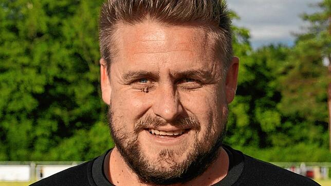 Schwer enttäuscht nach der Heimpleite: SSC-Trainer Patrick Fleig.
