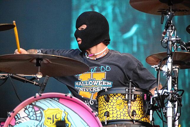 Bild 26: Bilder vom Twenty One Pilots-Konzert