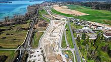 Bild : Großprojekt mit Hürden &ndash; Wo der B33-Ausbau ins Stocken gerät, zeigt dieses Video