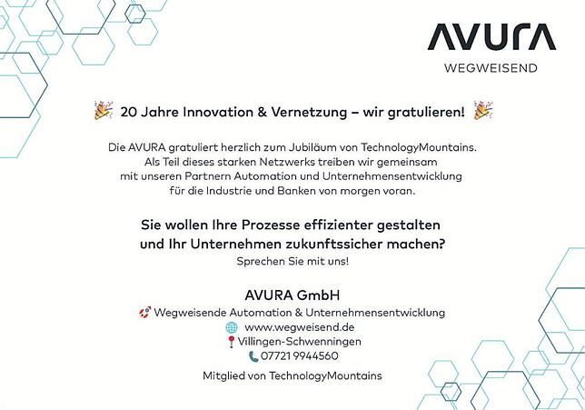 Bild 8: 20 Jahre TechnologyMountains e.V.: Eine Erfolgsgeschichte, die ihresgleichen sucht