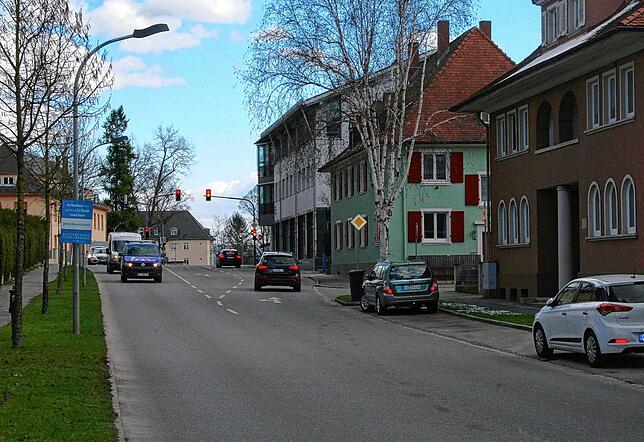 Die Sanierung des Hindenburgrings beginnt nächstes Jahr, andere Straßen werden aber gestrichen.