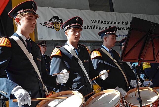 Bild 9: Die schönsten Bilder zum Tag der offenen Tür der Feuerwehr in Markdorf (Teil 2)