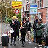 Das Bündnis „Konstanz für Demokratie – klare Kante gegen rechts in Stadt und Landkreis“ verleiht Martin Sellner in Abwesenheit den ...