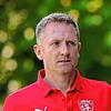 Ronny Warnick, Trainer des SC Gottmadingen-Bietingen, ist über den Punktgewinn gegen den SC Konstanz-Wollmatingen froh.