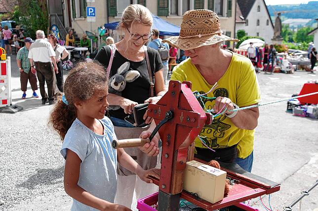 Bild 5: Das 40. Öhninger Dorffest: Hier sind die schönsten Bilder